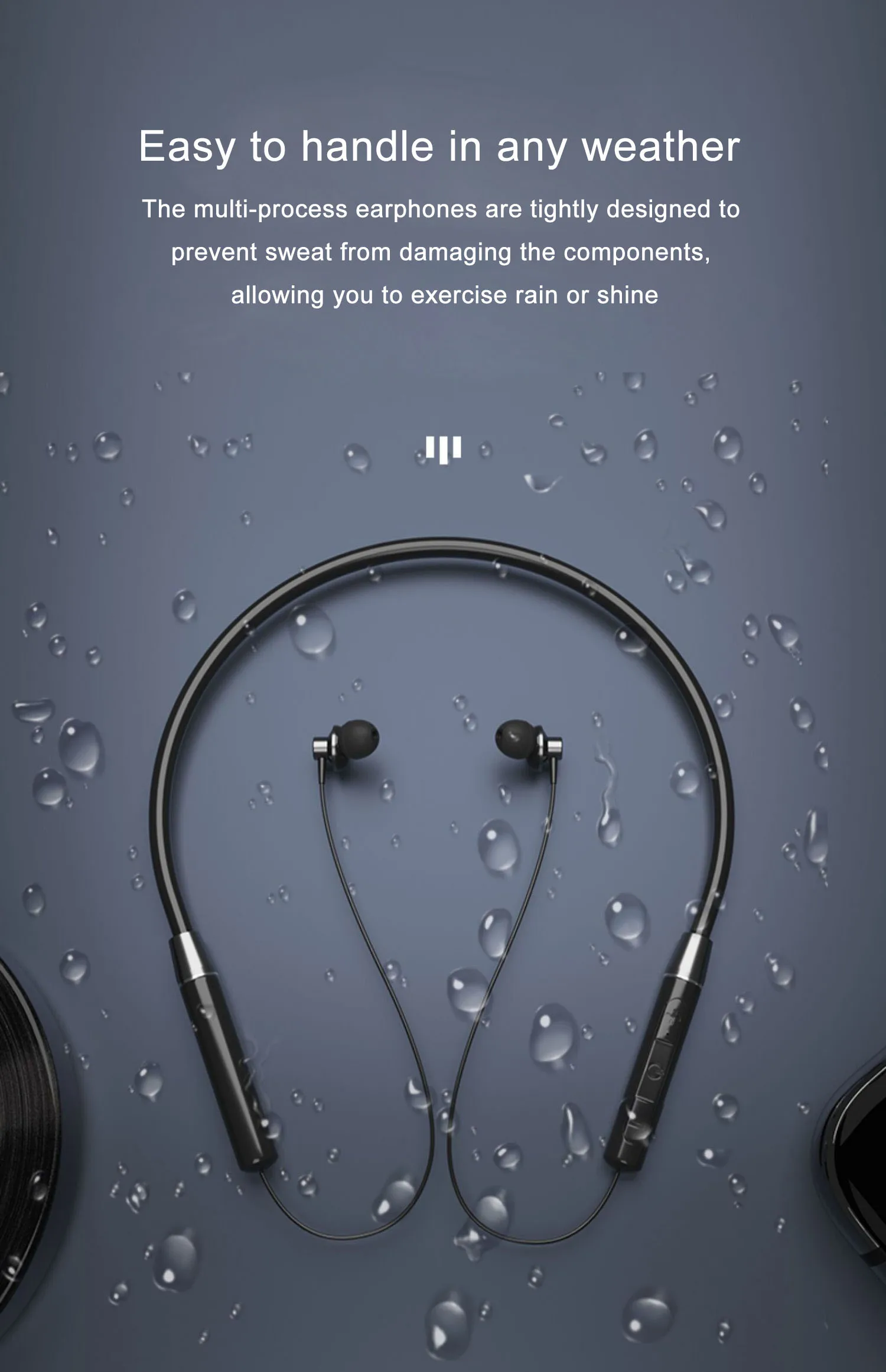 Hot Items China Wholesale Original Wireless blue tooth Neckband Earphone In Ear Tws Gaming Headset Headphones