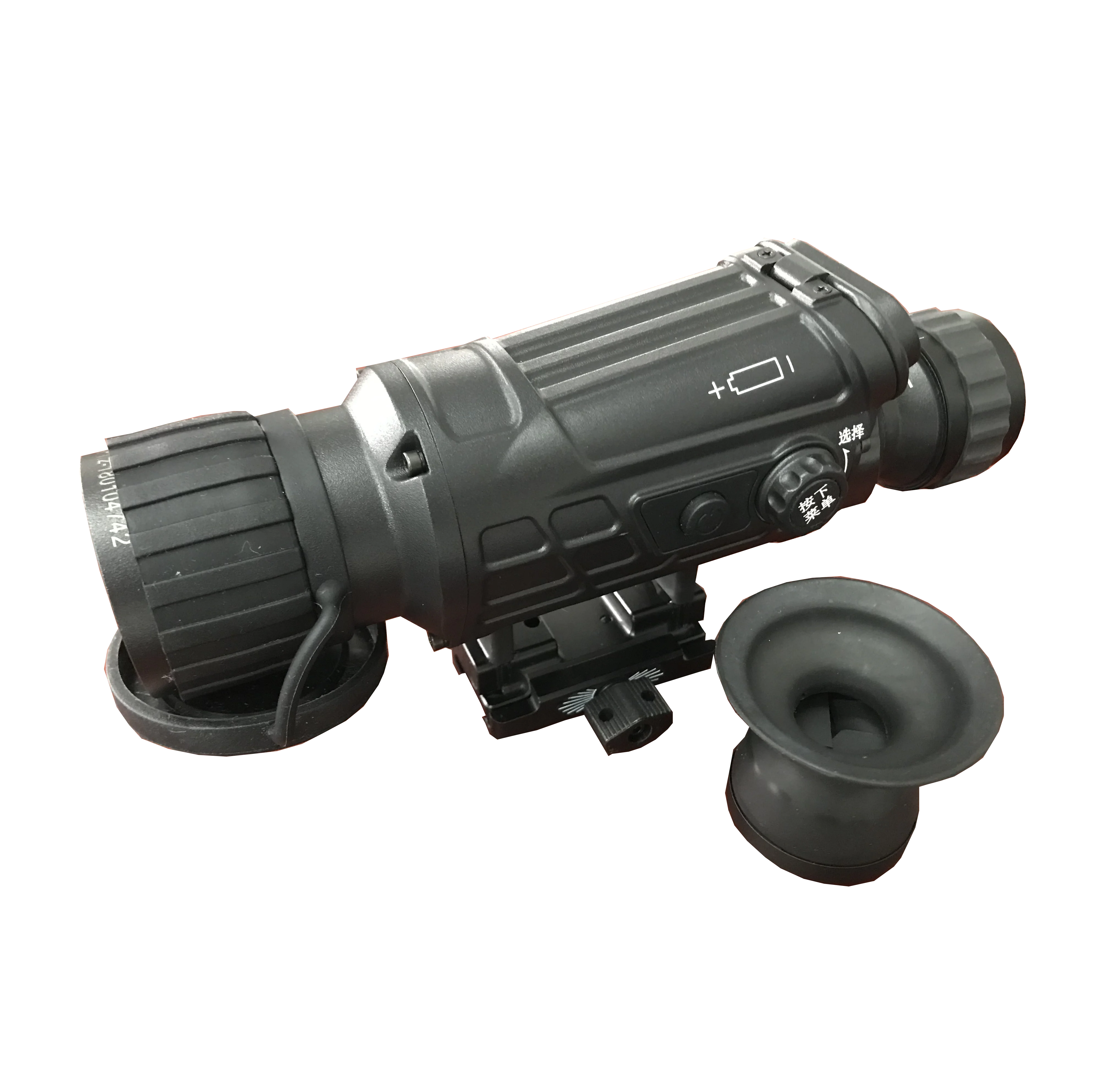 Hunting used good quality 640x512 vox sensor 35mm lens thermal scope