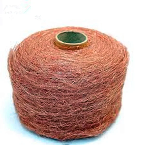 99.9% purity copper wool for shielding room