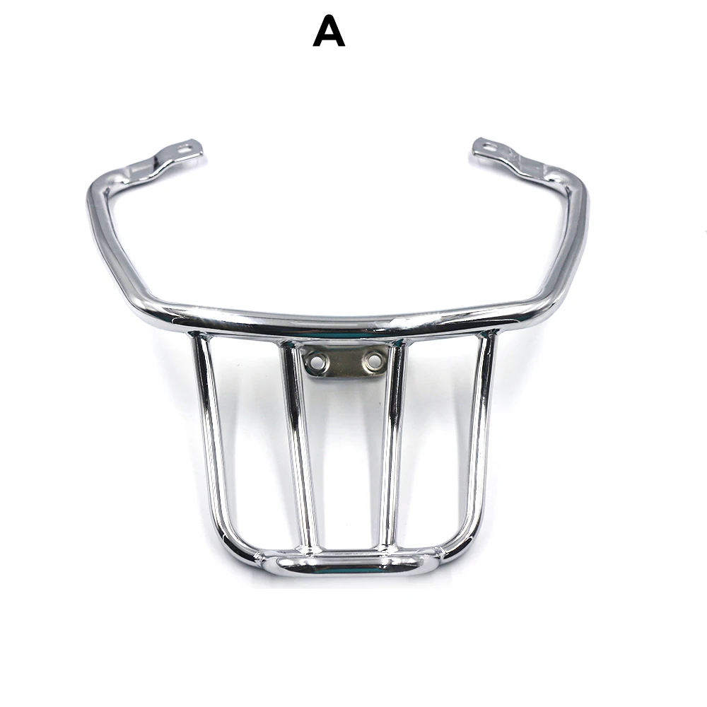 motorcycle Rear Carrier for Vespa 150 Sprint Motorcycle Tailstock GTS300 GTV6 Vespa Motorcycle Rear Carrier