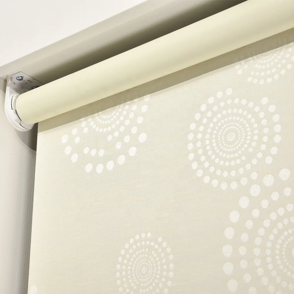 
Polyester Battery Tubular Motor Electric for Automatic Motorized Smart Home Roller Shade Component Motorized Roller Blinds 