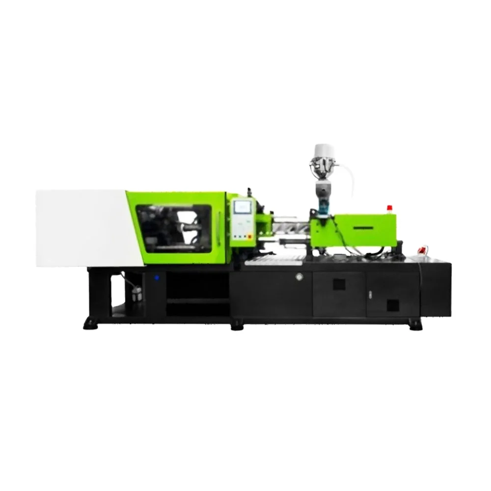 30%-40% Power Consumption Saved than 2 Steps ISBM Injection Molding Machine