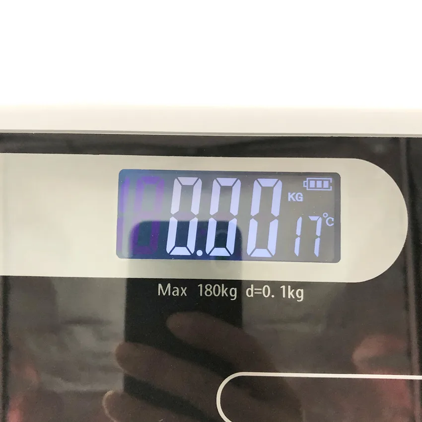
Digital human electronic weight measuring bathroom scale weighing machine Home use 