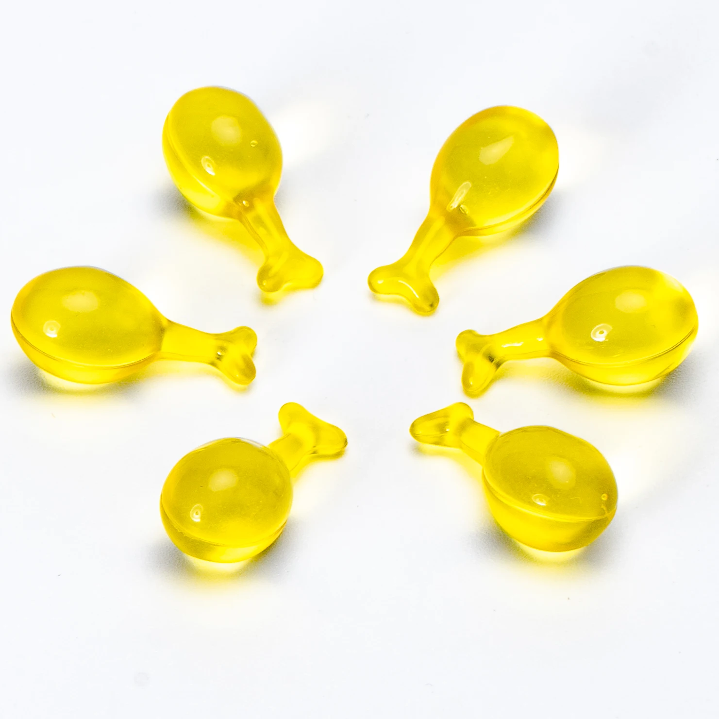 Face Skincare Serum Capsules Whitening Moisturizing Vitamin C Serum Capsules For Face