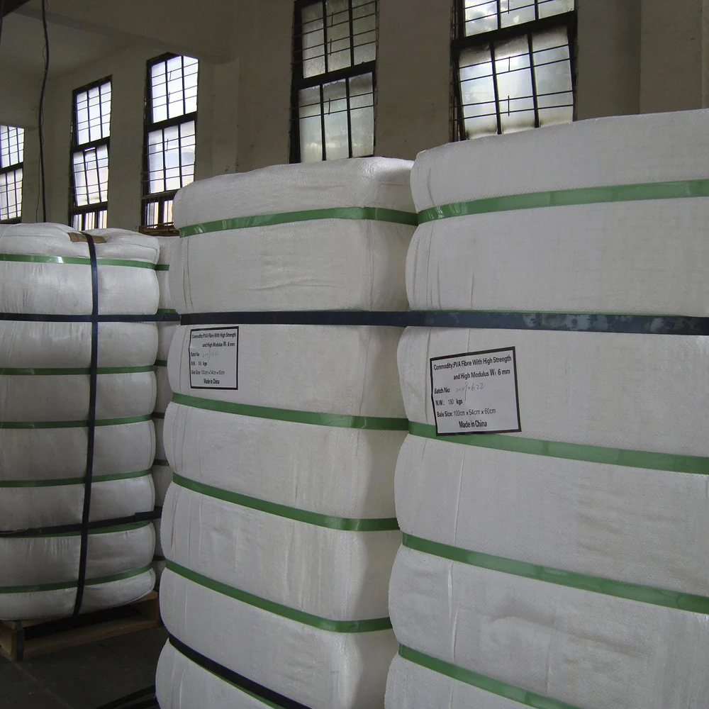 Polyvinyl Alcohol / PVA FIBER