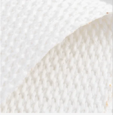 
2021 anti-sticking Custom solid color fiberglass cloth fiber glass mesh fabric 