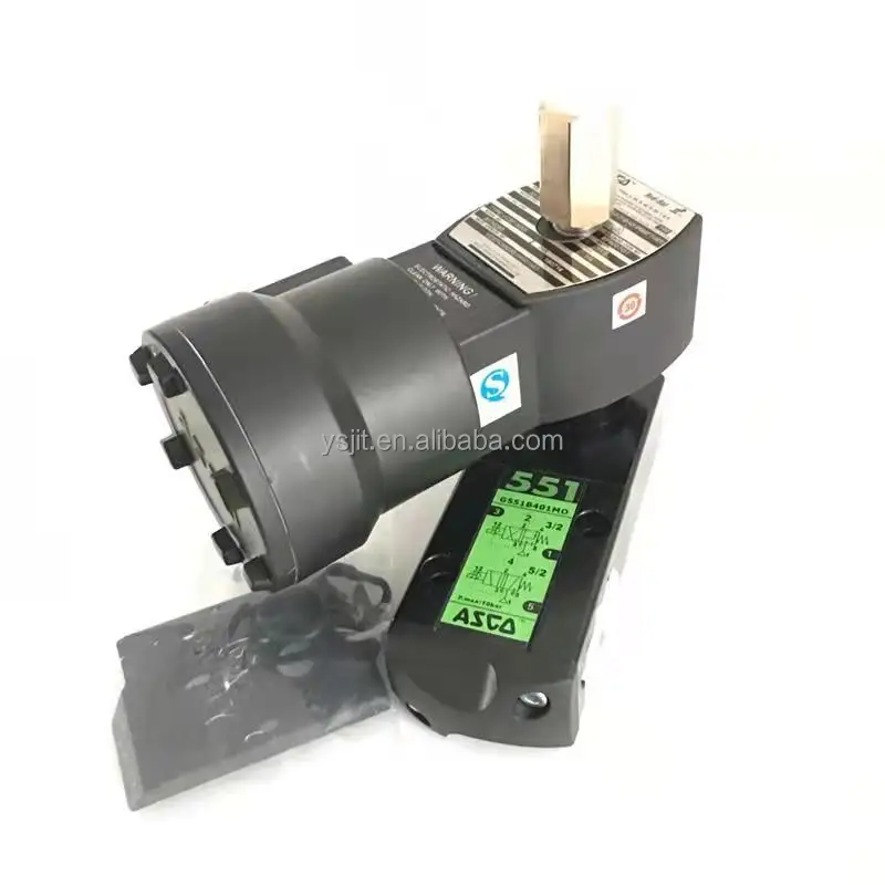 1Pcs New Solenoid Valve EF8327G041 8210G094 8342G701MS valve positioner