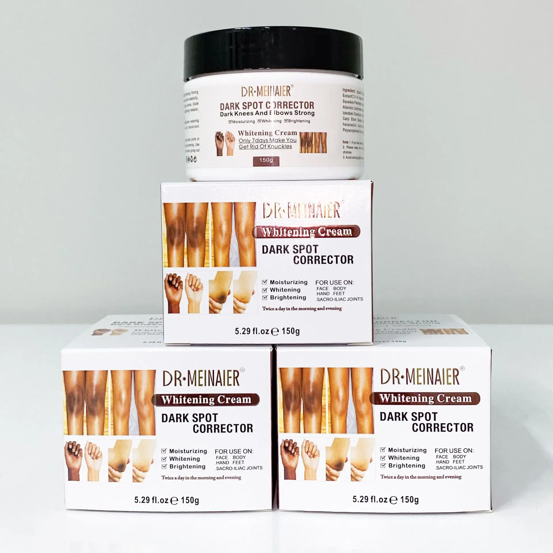 Private Label Strong Removal Dark Spot Skin Whitening Moisturizing Cream For women Skin Care