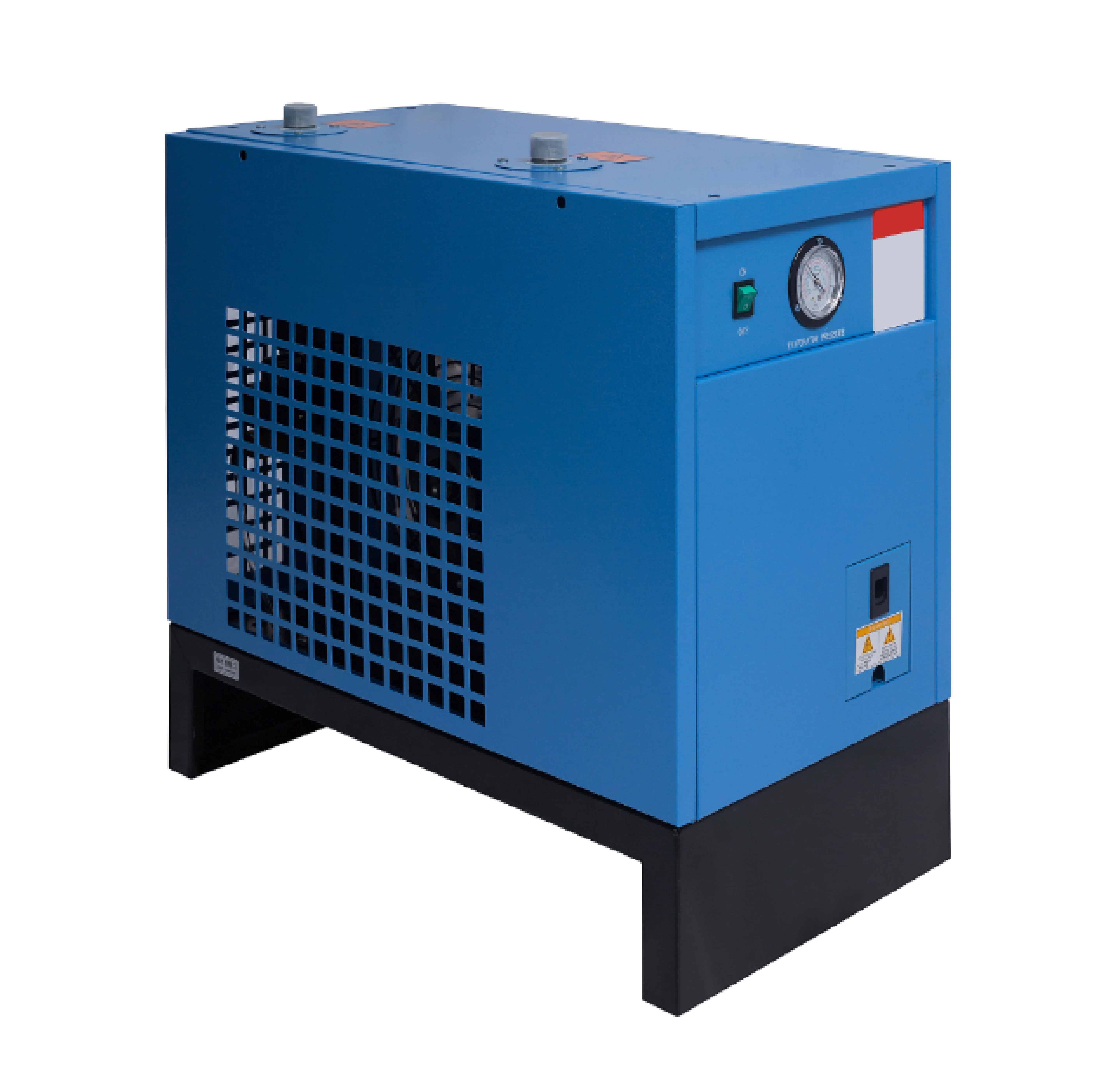 Customized 22KW variable voltage, energy-saving permanent magnet frequency conversion screw Air screw compressor