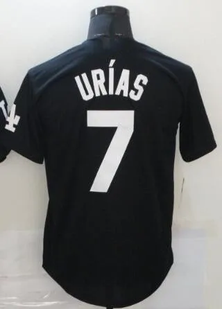 Stitched Baseball Jerseys Los Angeles Black 50 Mookie Betts 10 Turner 13 Muncy 14 Hernandez 21 Buehler 22 Kershaw