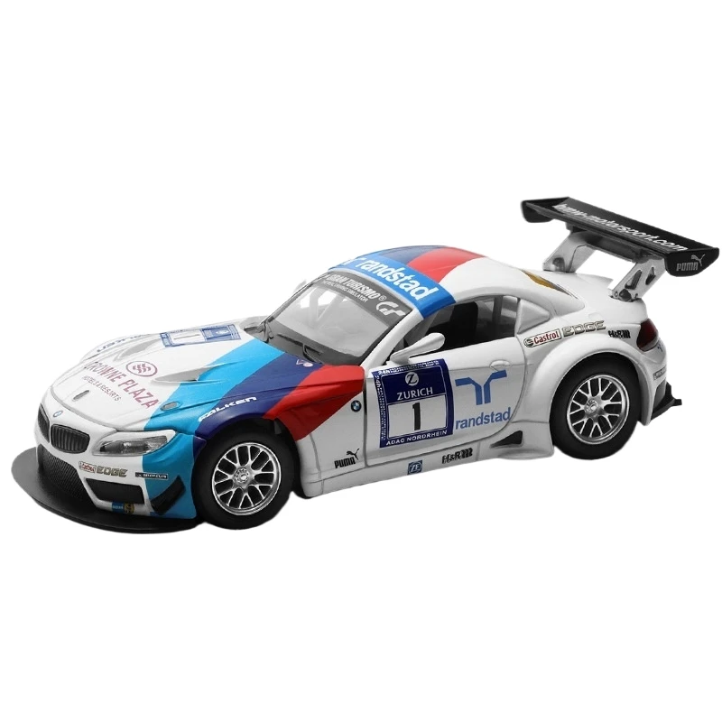 1:32 модель автомобиля из сплава BMW Z4 модные украшения Лидер продаж