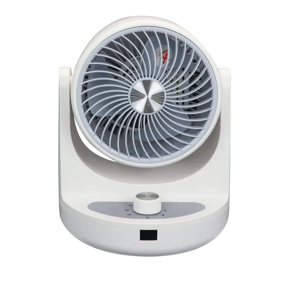 New Product Speed Adjustable Table Fan Winding Machine Table Fan Portable Mini Home Use Cooling Circulation Table Fan