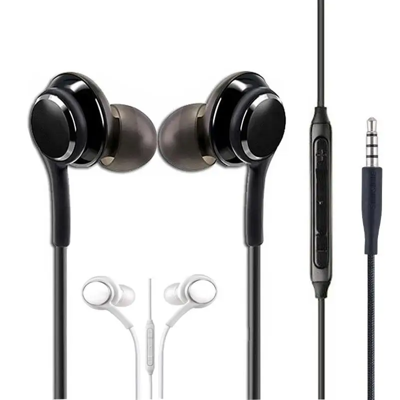 Headset With Wire Cheap Wired Headset White Wired Headset Electronic Board Supplier