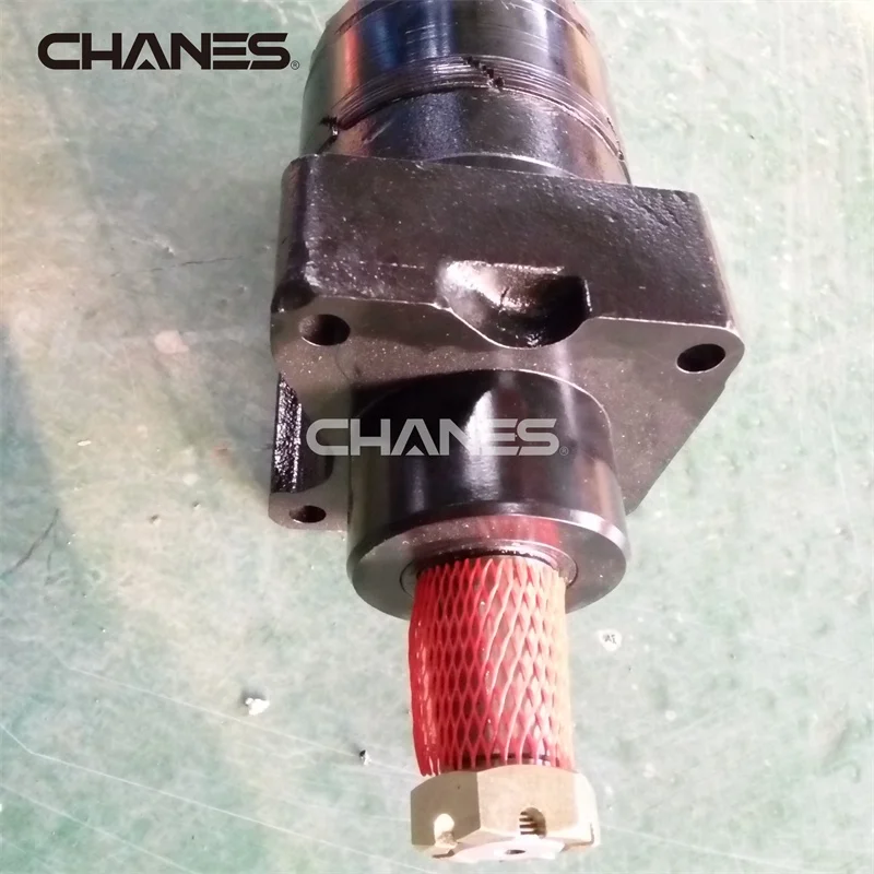 New and Used Mini Skid Steer Loader Wheel Drive Motors Hydraulic Motor for Excavator Parts for Farm Industries