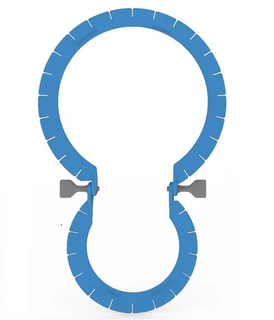 hot selling self-retaining disposable retractor ring lone star retractor
