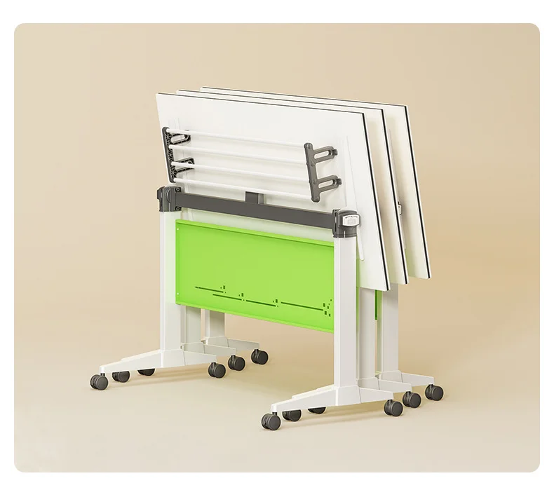 Hight Quality Modern Office School Student Folding Training Desks Training Table