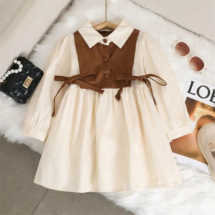 Children Clothes New Design Boutique  Kids Dress  Girls Dresses