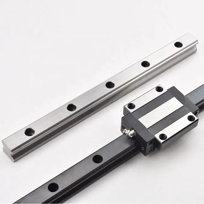 
High Quality Linear block 15 20 25 30 35 45mm Linear ball Guide Ways 