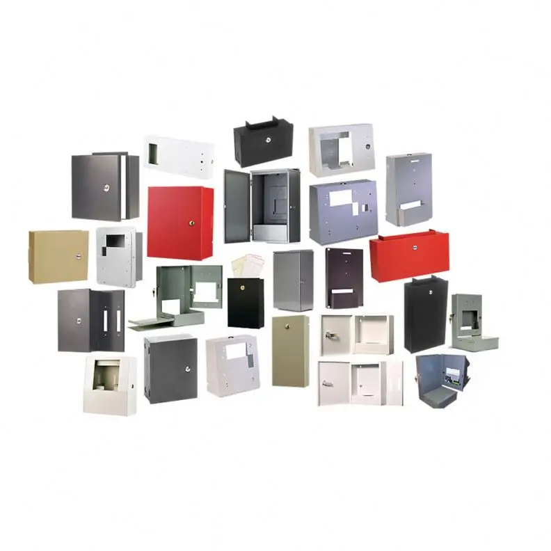 Made in China Custom Made Fabrication Boxes LTD  Metal Fabrication Welding Box