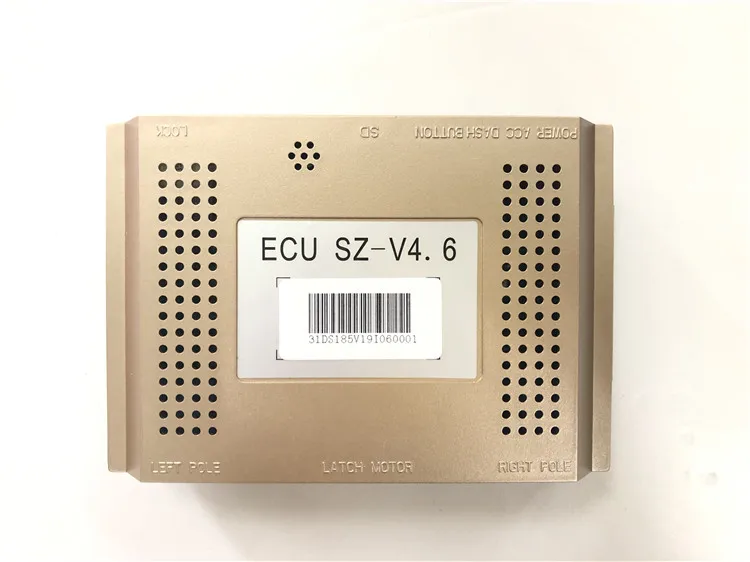 Power Tailgate Lift Electric Tail Gate Kit Auto Trunk accessories For Hyundai H1 Grand STAREX 2017+