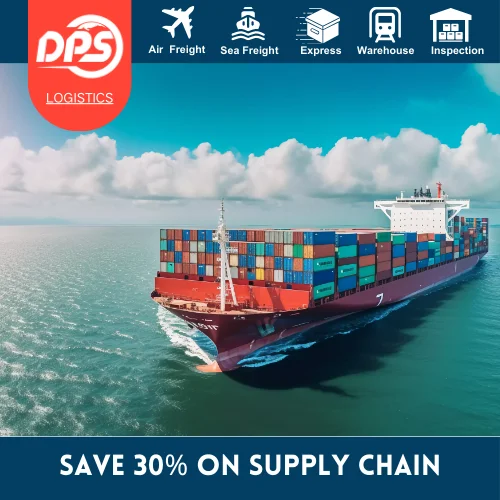 China To Usa. Canada Mexico Colombia Chile Peru Ecuador Ocean Freight Ddp Door To Door Freight Forwarding One-stop Service