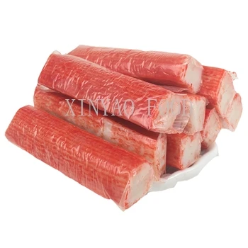 
Frozen Surimi Crab Stick 