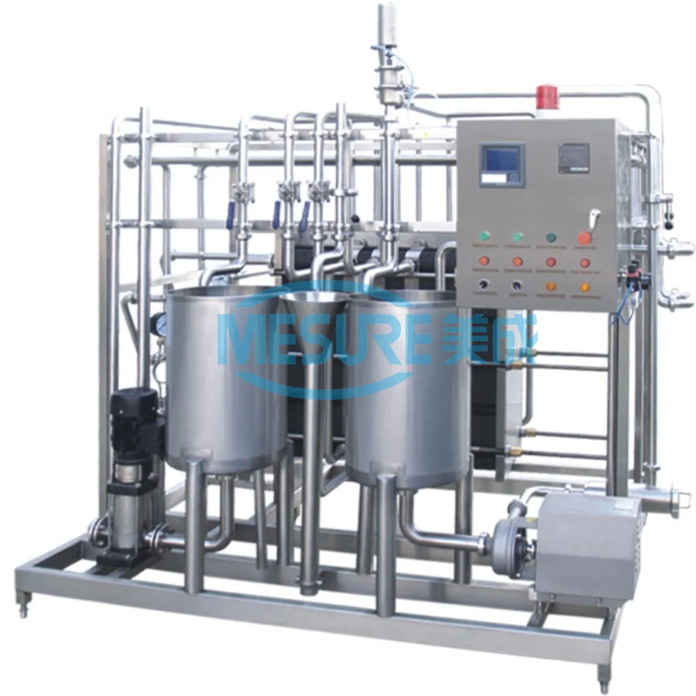 50L 100 L 150L 200L 300L 1000 L Milk pasteurization Machine 500 Liter Pasteurizer