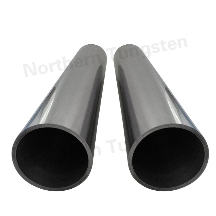 97.0% wolfram high purity pure tungsten tube tungsten tube per kilogram price