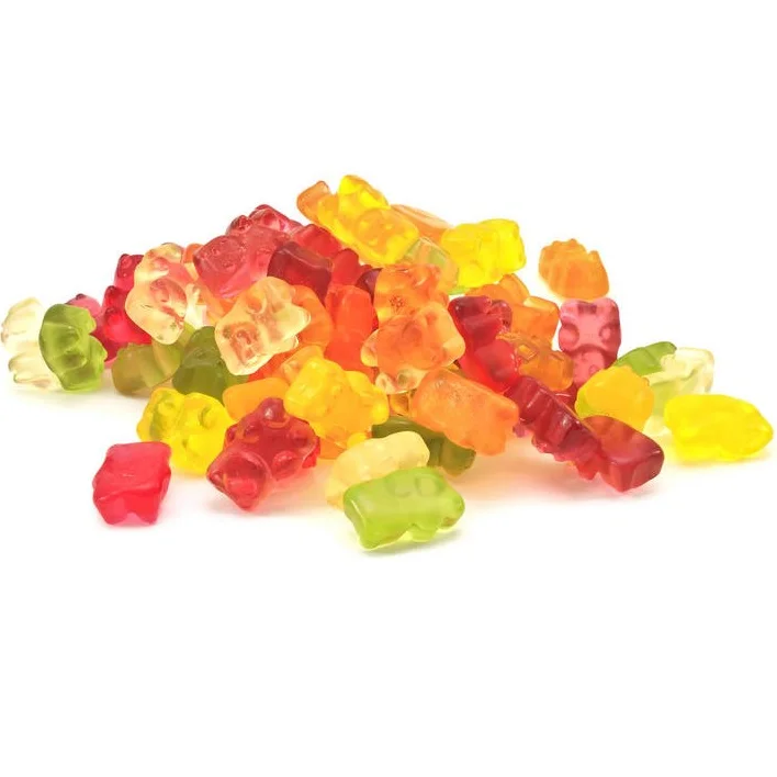 Vitamins C Complex Gummies Folic Acid Extra Strength Vitamin B Gummy Supplement Gummy Vitamin Manufacturer
