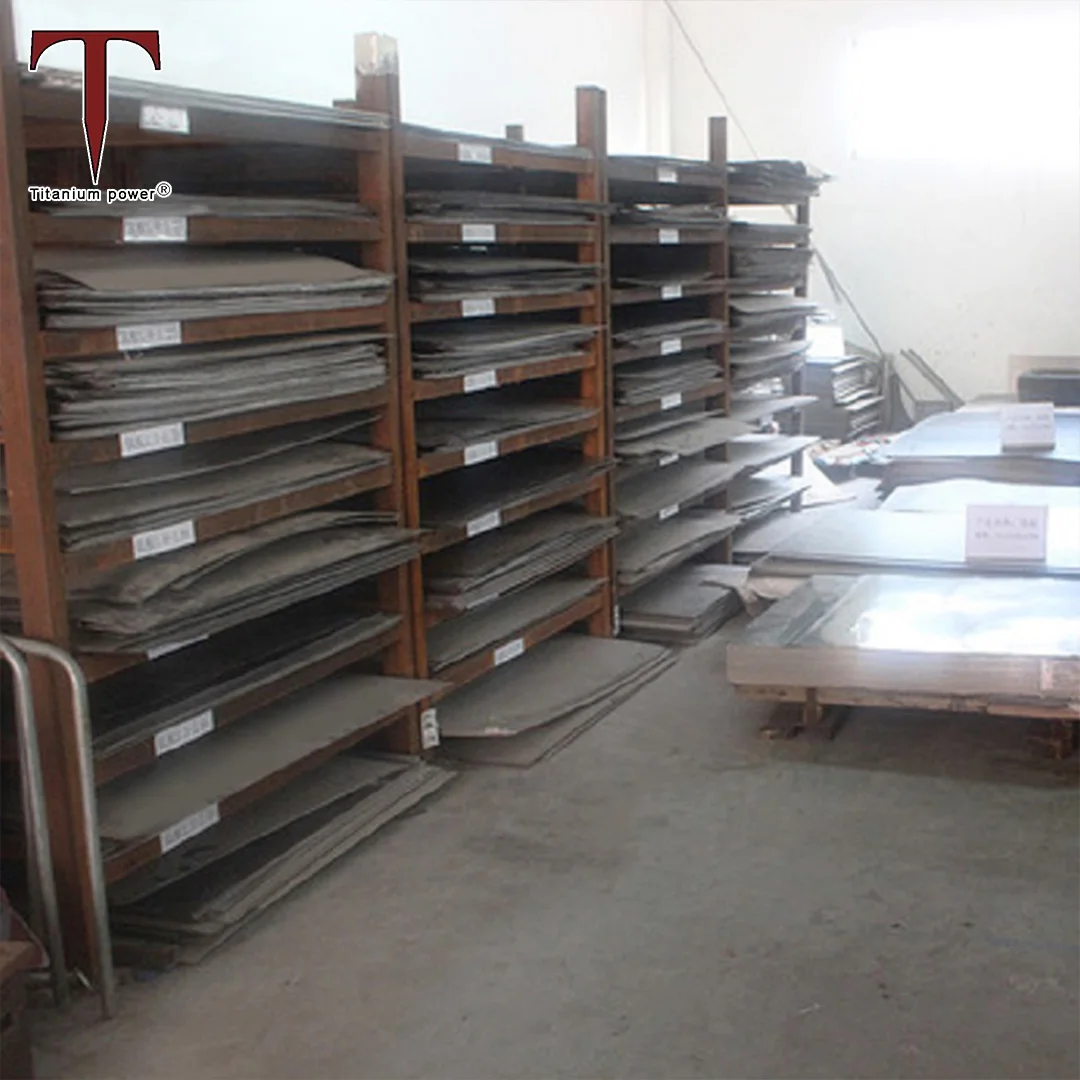 Tanium Customizable Ti Alloy Polished Plate Universal Titanium Foil Sheet Gr2 Gr5 Gr7 Cold Rolled High Quality Thin Slice
