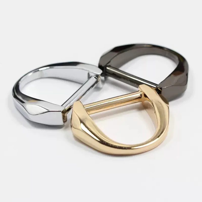 Высококачественные D-образные кольца 19-25 мм фурнитура для сумок аксессуары изготовления