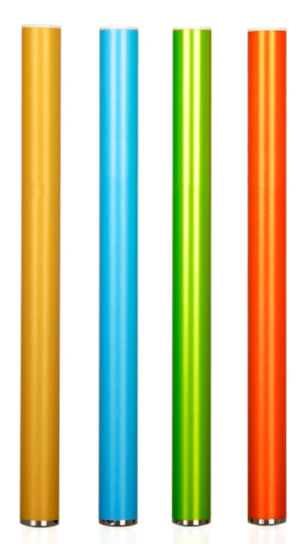 Wholesale Cartomizer Disposable E-cigarette e- liquid 500puffs Fruit Flavor Portable