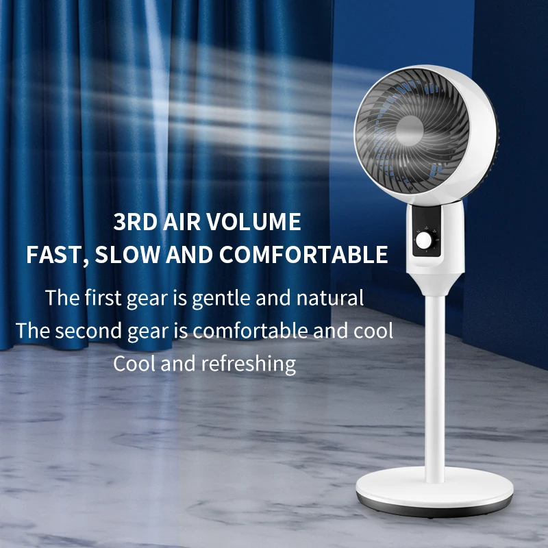table fan Portable USB Handheld stand folding pedestal fan Foldable Standing cooling Fan