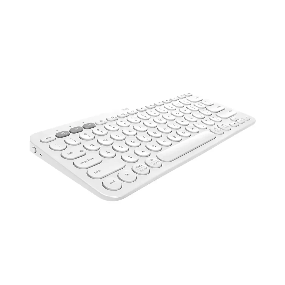 Hot Selling Original for Logi tech K380 Portable Multi-Device Logitech EasySwitch  k380 logi tech Wireless  Keyboard for laptop