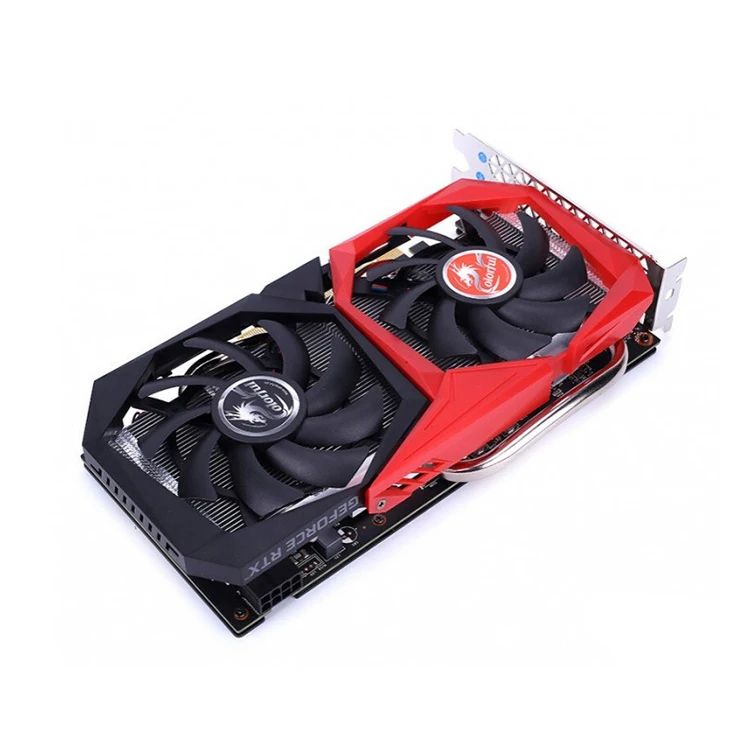 New Colorful GeForce RTX 2060 SUPER GDDR6 8GB Desktop Computer Gaming Graphics Card GPU China Wholesale Video Cards