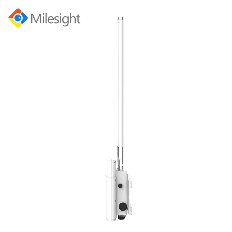  UG67 LoRaWAN открытый промышленный шлюз 8/16 канала IP67