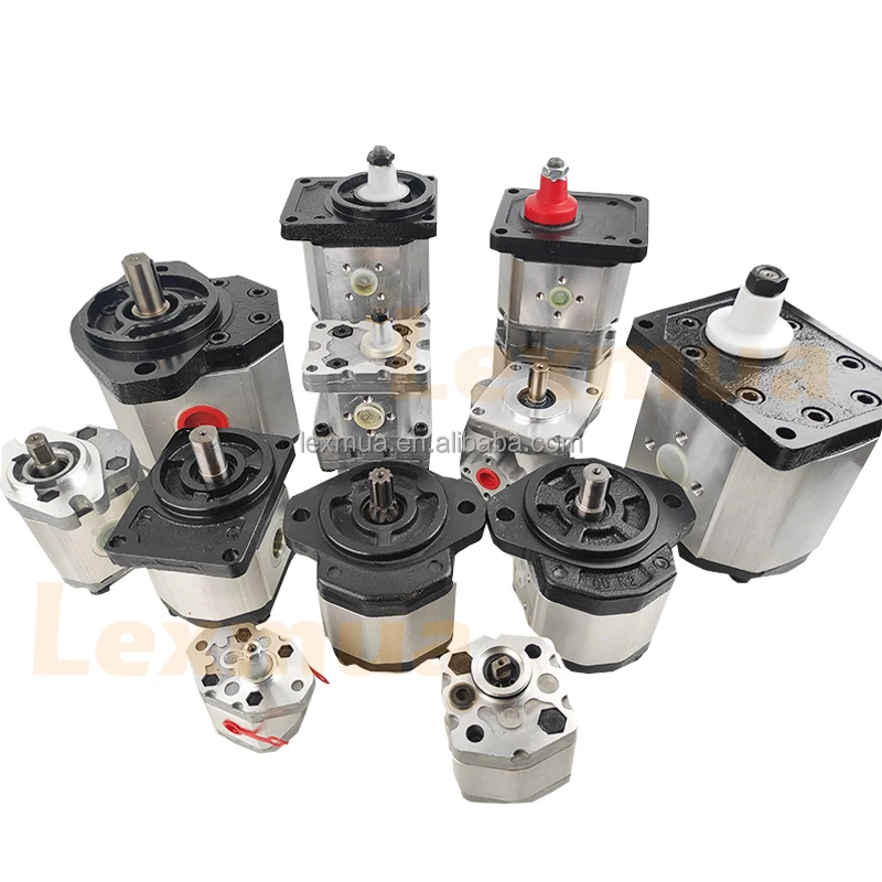 Haydroliko Pompa Hidrolik Pump Hydro Gear Pompe Bomba Hydraulic Gear Pumps