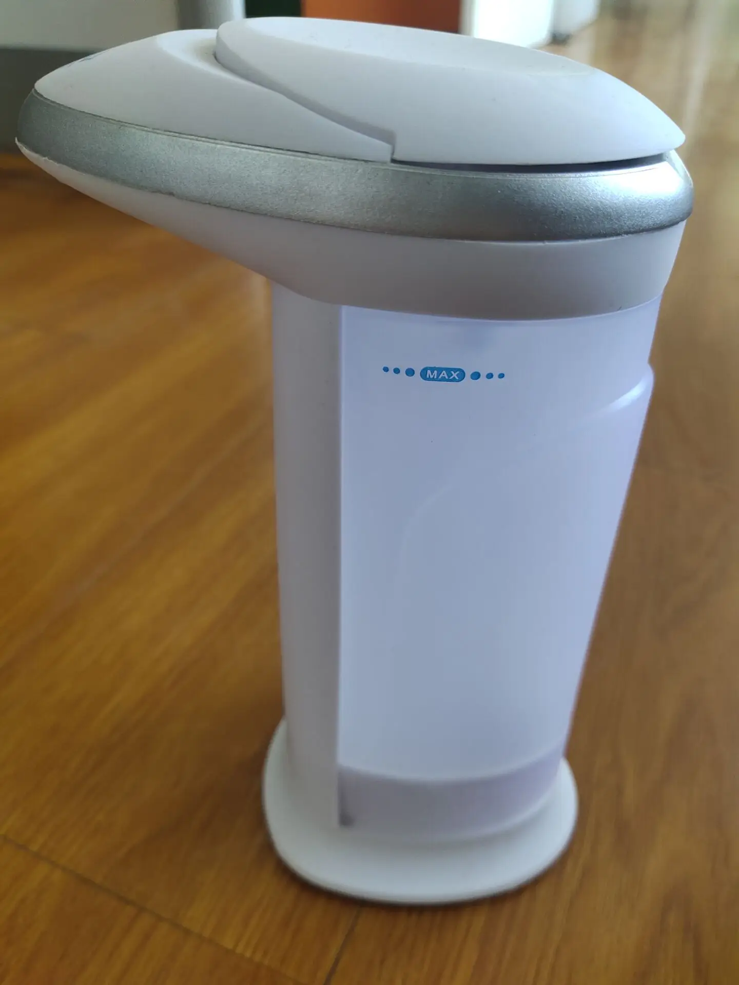 
Cheap Desktop Free Motion Sensor Touchless Magic Infrared Soap Dispense 