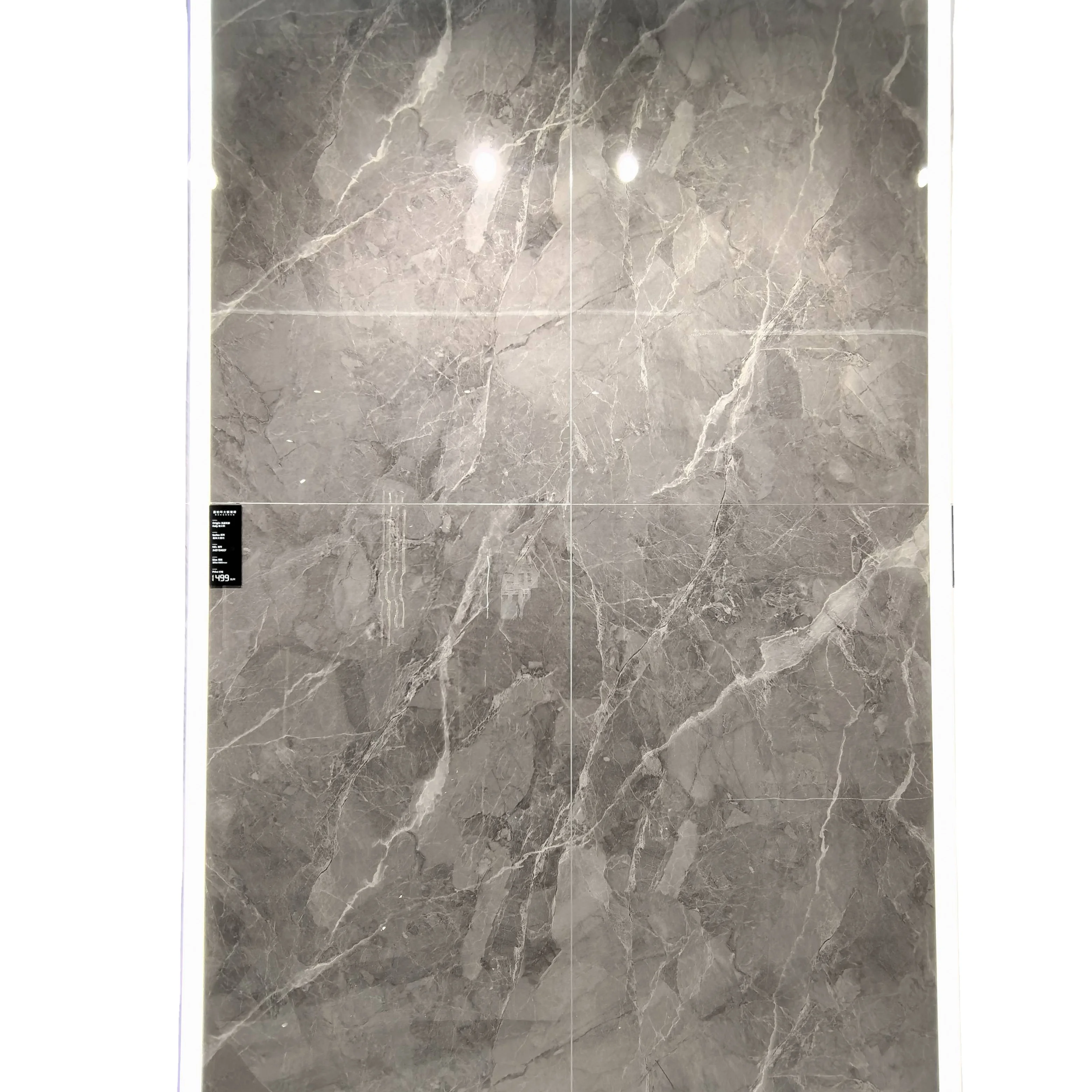 Foshan Supplier 600*600 Size Polished Porcelain Tile Customized Ceramic Tile For Home Use