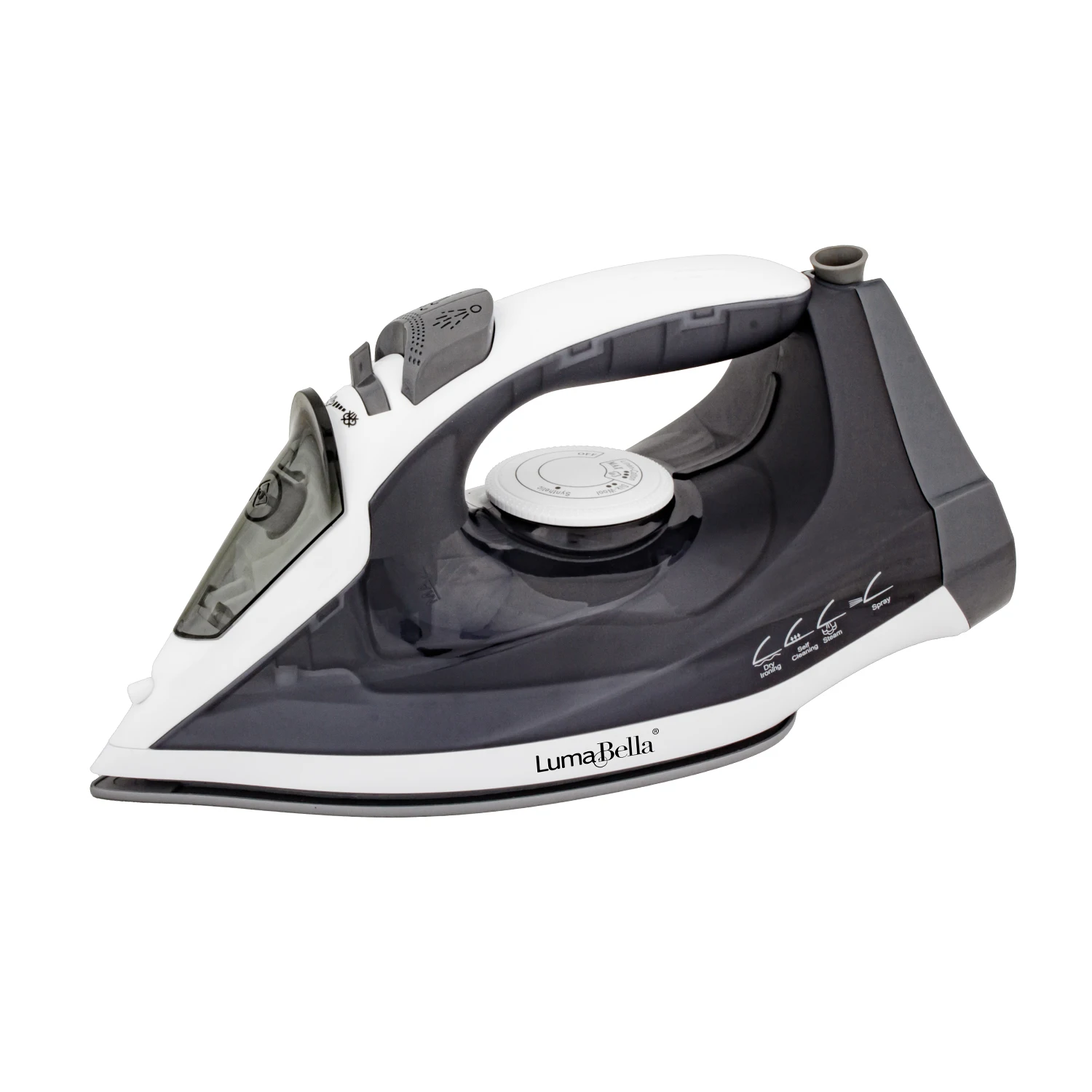 Хит продаж профессиональная небольшая Бытовая гладильная машина Электрический ручной паровой утюг керамические тарелки для использования в отеле Tailo