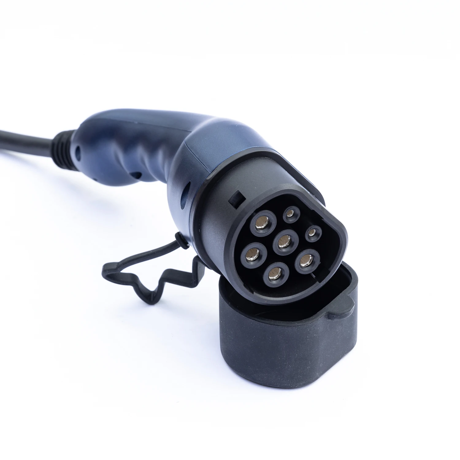 Cheap Price Mode2 Cable Portable 16A Type 2 Electric EV Car Charger Adapter Plug Electric Vehicle Charging Level 2 Mode 2 CN;JIA