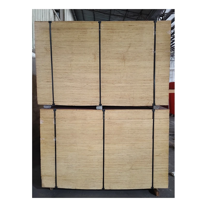 Building laminated formwork construction site wooden board plywood multi-layer building bridge solid wood board