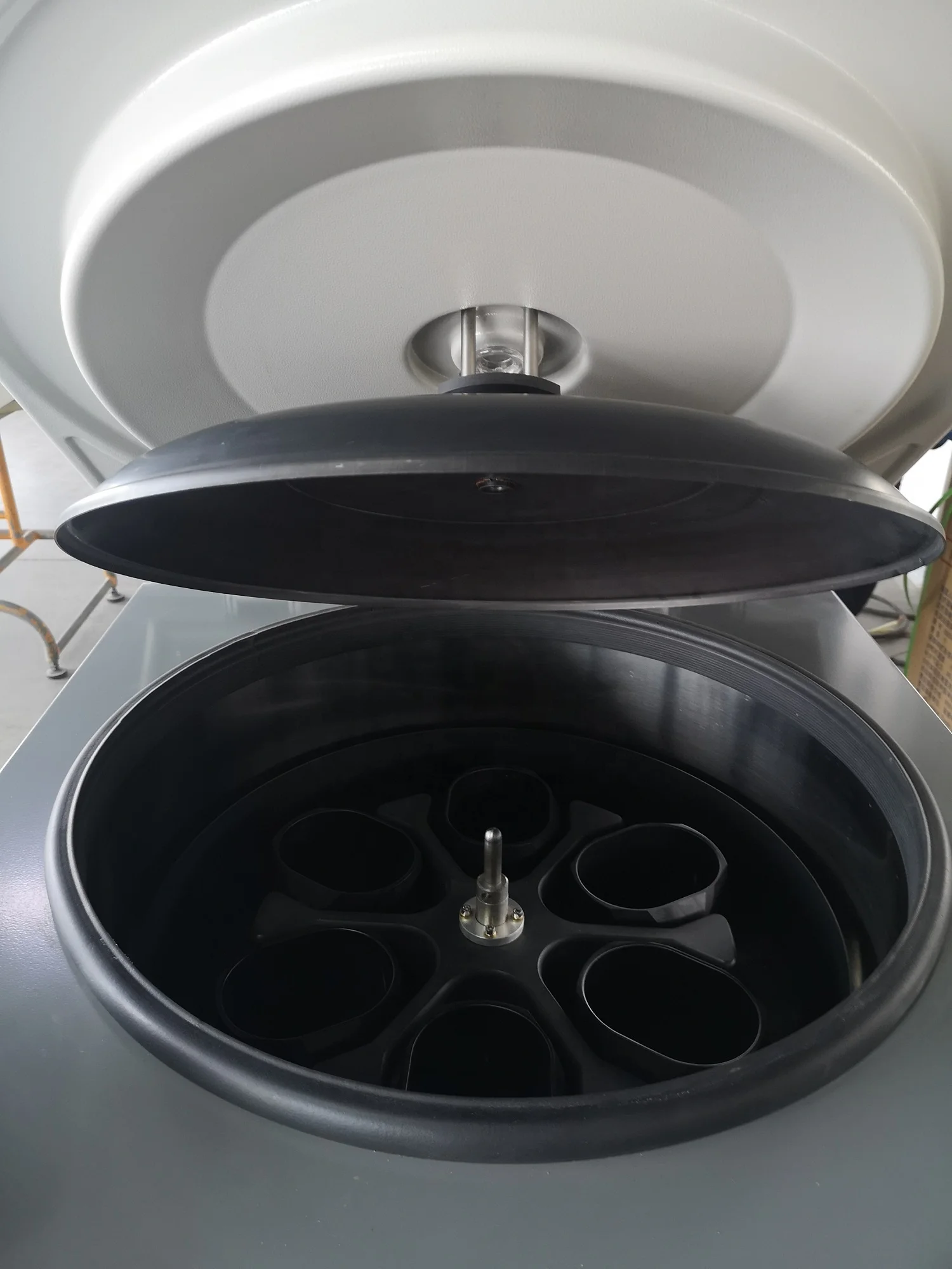 Malinmaus 1000ml*6 blood bag bank station Medical  Laboratory Low Speed Refrigerated Centrifuge