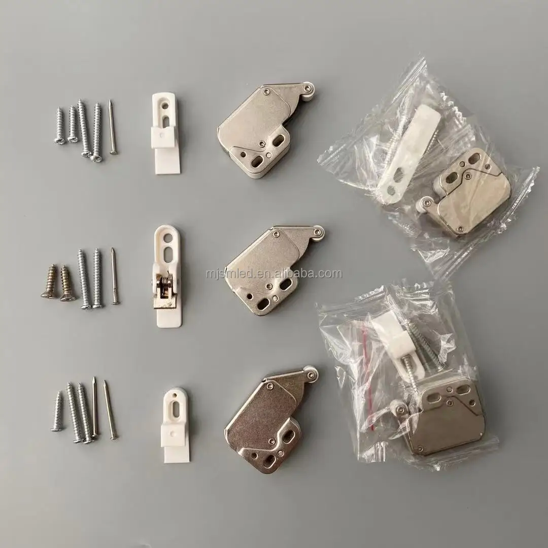 Mini Style Concealed Casement Window Latch Lock