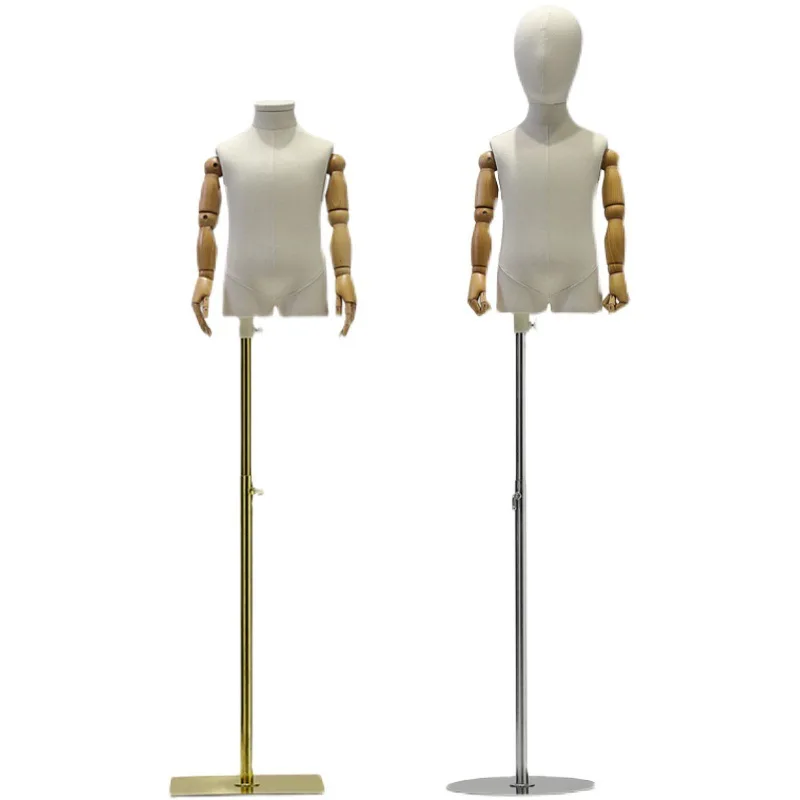 Clothing store children  mannequin kids clothing mannequins stand