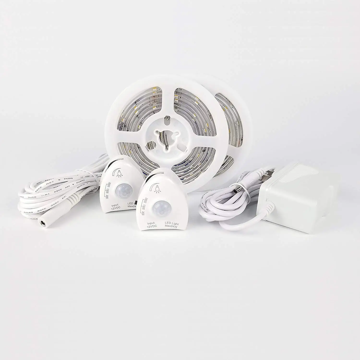 Amazon Hot Sale IP65 Waterproof 220v 12v Led Light Strip Suppliers Flexible RGB Grow Led Strip Light With Remote