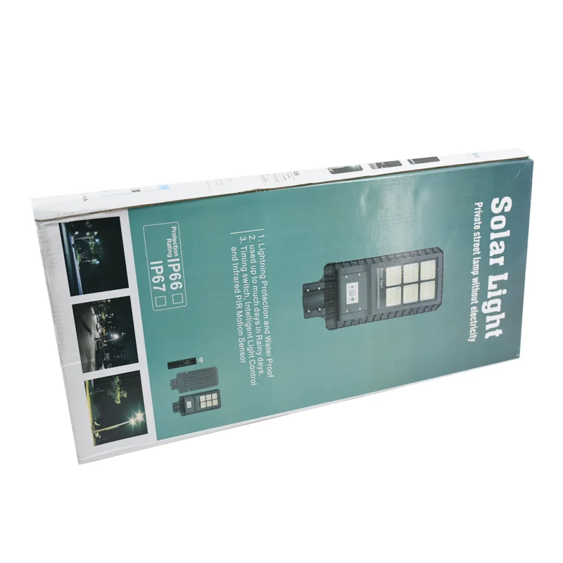 Светодиодный уличный фонарь на солнечной батарее, уличное освещение на солнечной батарее, производитель местного рынка