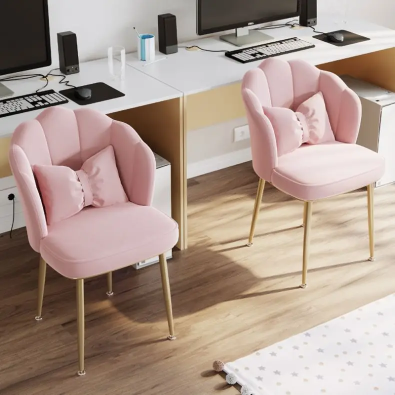 Factory Wholesale Comfortable Seating All Black Salon Chairs Beauty Styling Salon Chair