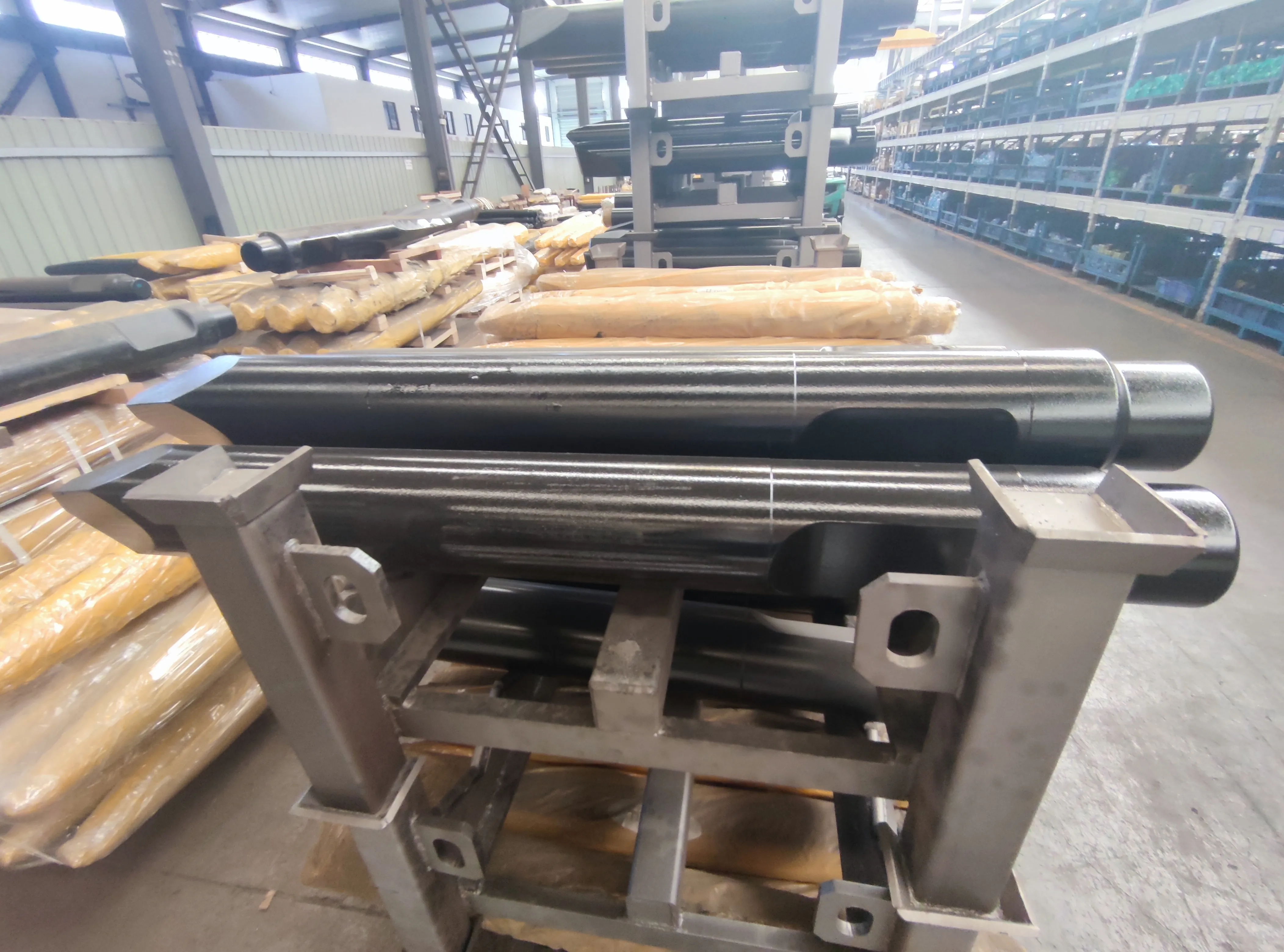 EDDIE Гидравлический выключатель долота