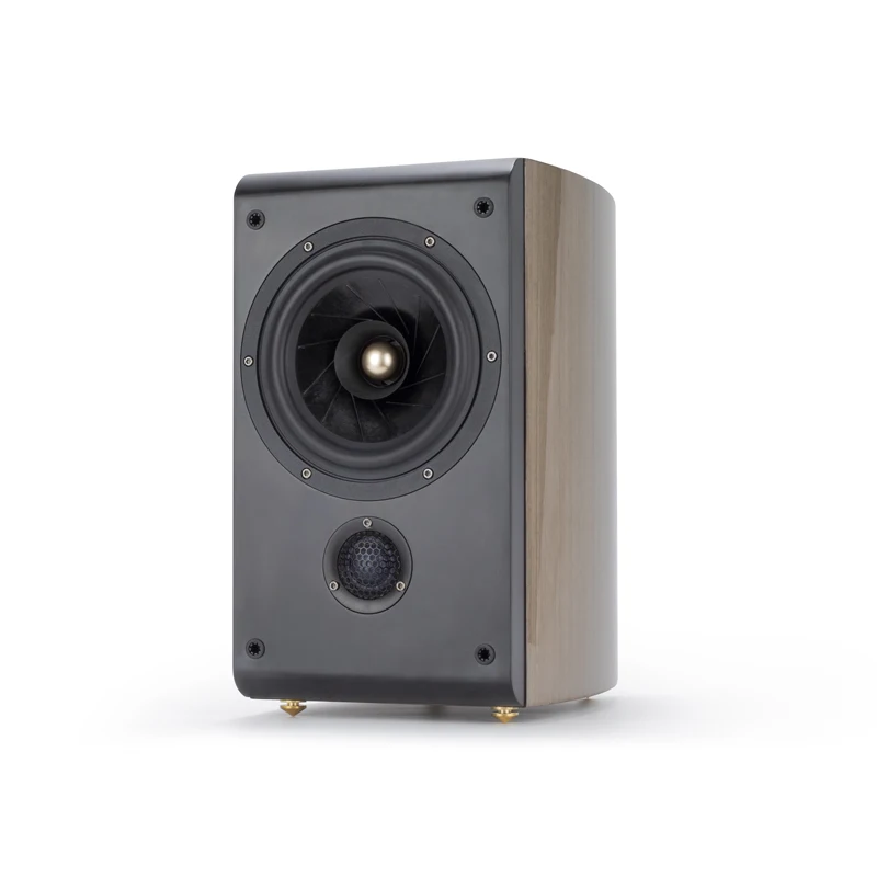 8 дюймов 5.1ch Audiophile колонки hi-fi звук в виде книжной обложки динамик с